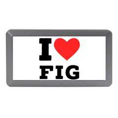 I Love Fig  Memory Card Reader (mini) by ilovewhateva