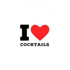 I Love Cocktails  Memory Card Reader (rectangular) by ilovewhateva