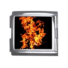 Live Coals Mega Link Italian Charm (18mm) by artworkshop