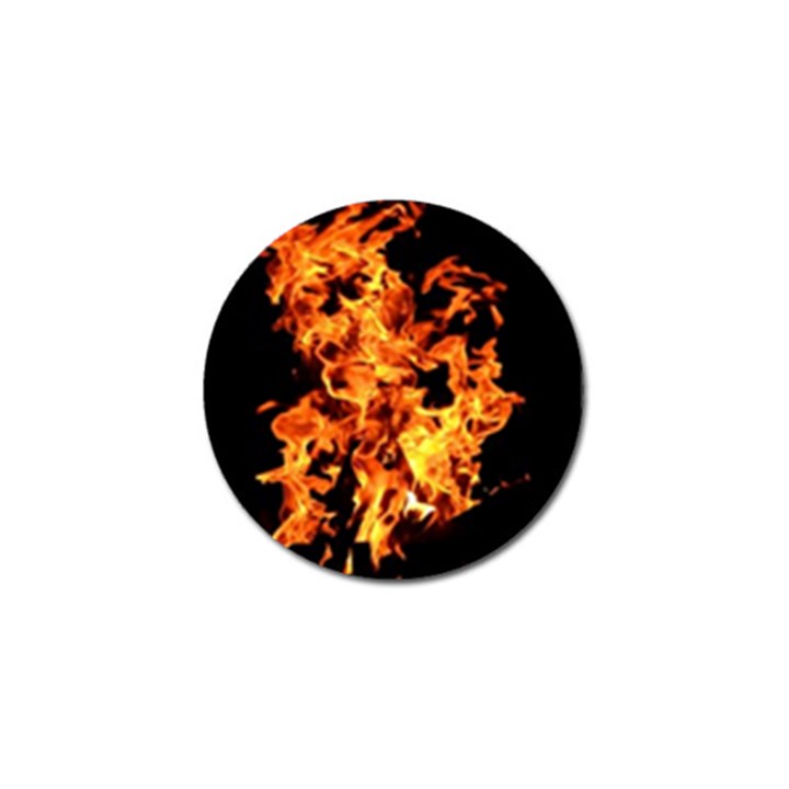 Live Coals Golf Ball Marker (10 pack)