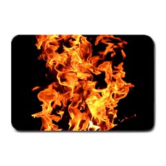 Live Coals Plate Mats by artworkshop