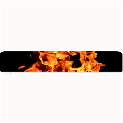 Live Coals Small Bar Mat by artworkshop