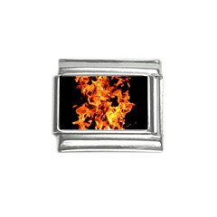 Live Coals Italian Charm (9mm) by artworkshop