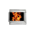 Live Coals Italian Charm (9mm) Front