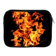 Live Coals Apple Ipad 2/3/4 Zipper Cases