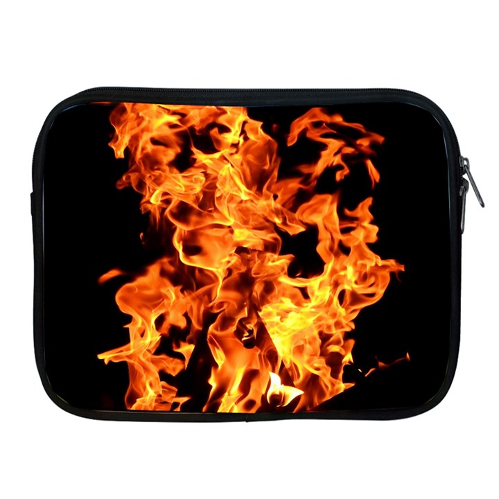 Live Coals Apple iPad 2/3/4 Zipper Cases