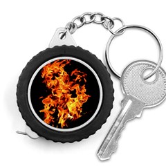 Live Coals Measuring Tape by artworkshop