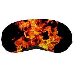 Live Coals Sleeping Mask by artworkshop