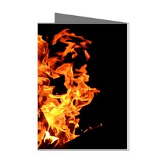 Live Coals Mini Greeting Cards (pkg Of 8) by artworkshop