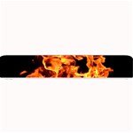 Live Coals Small Bar Mat 24 x4  Bar Mat