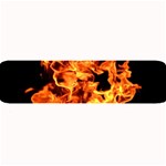 Live Coals Large Bar Mat 32 x8.5  Bar Mat