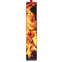 Live Coals Large Book Marks by artworkshop