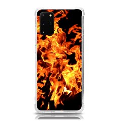 Live Coals Samsung Galaxy S20plus 6 7 Inch Tpu Uv Case by artworkshop