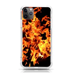 Live Coals Iphone 11 Pro Max 6 5 Inch Tpu Uv Print Case by artworkshop