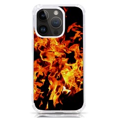 Live Coals Iphone 14 Pro Tpu Uv Print Case by artworkshop