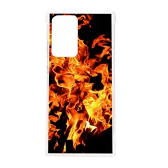 Live Coals Samsung Galaxy Note 20 Ultra Tpu Uv Case by artworkshop