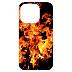 Live Coals Iphone 14 Pro Black Uv Print Case