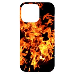 Live Coals Iphone 14 Pro Max Black Uv Print Case