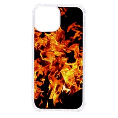 Live Coals Iphone 13 Mini Tpu Uv Print Case