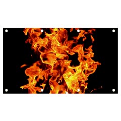 Live Coals Banner And Sign 7  X 4 