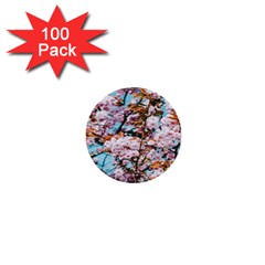 Nature Beautiful Rainbow 1  Mini Buttons (100 Pack) 