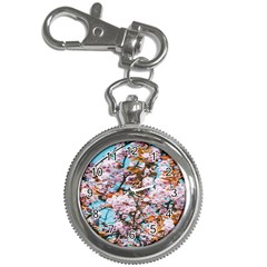 Nature Beautiful Rainbow Key Chain Watches