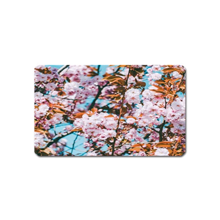 Nature Beautiful Rainbow Magnet (Name Card)