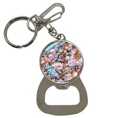 Nature Beautiful Rainbow Bottle Opener Key Chain