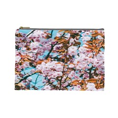 Nature Beautiful Rainbow Cosmetic Bag (large)