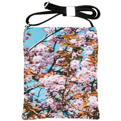 Nature Beautiful Rainbow Shoulder Sling Bag