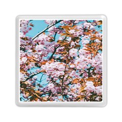 Nature Beautiful Rainbow Memory Card Reader (square) by artworkshop