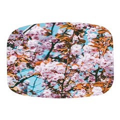 Nature Beautiful Rainbow Mini Square Pill Box by artworkshop