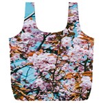 Nature Beautiful Rainbow Full Print Recycle Bag (XXL) Back