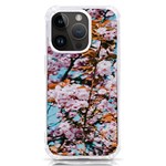 Nature Beautiful Rainbow iPhone 14 Pro TPU UV Print Case Front