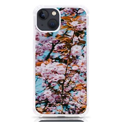 Nature Beautiful Rainbow Iphone 13 Tpu Uv Print Case by artworkshop