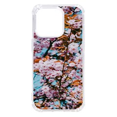 Nature Beautiful Rainbow Iphone 14 Pro Tpu Uv Print Case