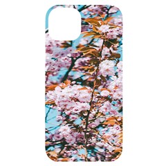 Nature Beautiful Rainbow Iphone 14 Plus Black Uv Print Case by artworkshop