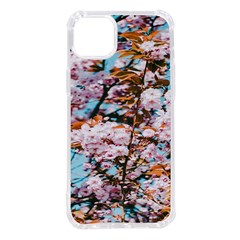 Nature Beautiful Rainbow Iphone 14 Plus Tpu Uv Print Case by artworkshop