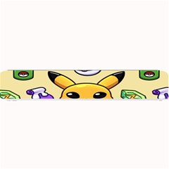 Pikachu Small Bar Mat