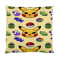 Pikachu Standard Cushion Case (One Side)