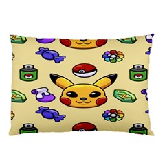 Pikachu Pillow Case (Two Sides)