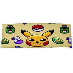 Pikachu Body Pillow Case (Dakimakura)