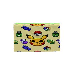 Pikachu Cosmetic Bag (xs) by artworkshop