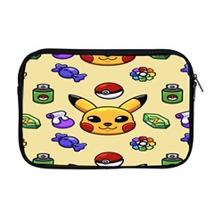 Pikachu Apple MacBook Pro 17  Zipper Case