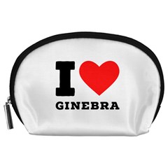 I love ginebra Accessory Pouch (Large)