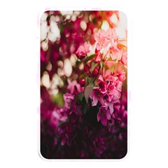 Pink Flower Memory Card Reader (Rectangular)