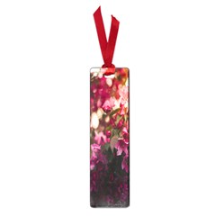 Pink Flower Small Book Marks