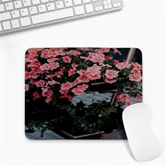 Pink Peony  Flower Small Mousepad