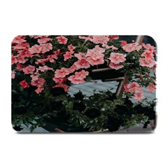 Pink Peony  Flower Plate Mats