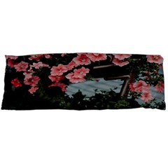 Pink Peony  Flower Body Pillow Case (Dakimakura)